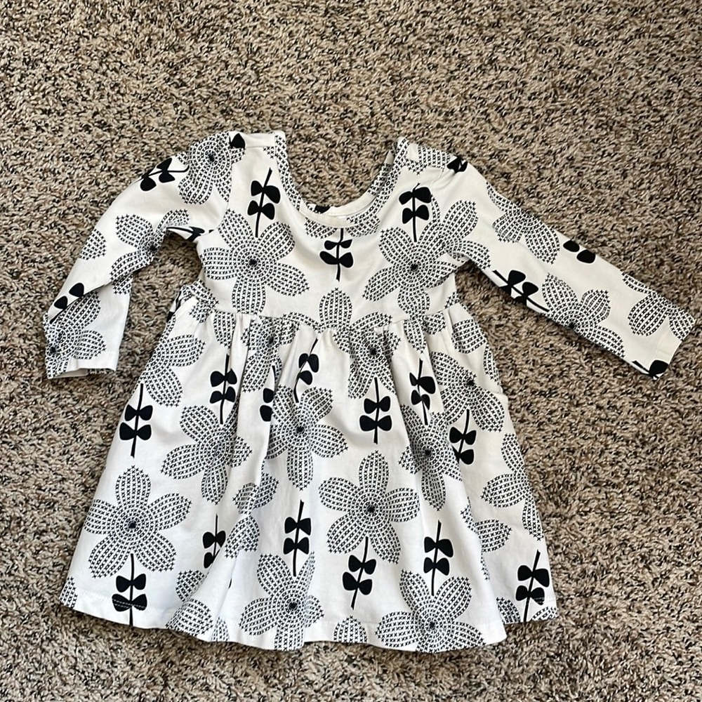 Hanna Andersson dress